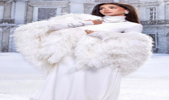 لبنان اليوم - إطلالات هنا الزاهد بالأبيص أناقة هادئة تزداد حضوراً في الصباح والسهرة