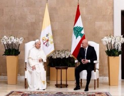  لبنان اليوم - البابا لاوون الرابع عشر يدعو لوحدة اللبنانيين ويقدّم رسالة أمل لشباب لبنان