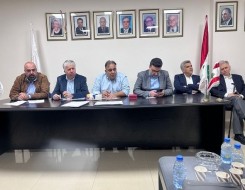 لبنان اليوم - انتخاب مجلس إدارة جديد لنقابة اتحاد الناشرين في لبنان