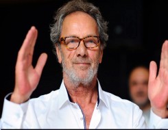  لبنان اليوم - بيت عزاء للفنان محمد بكري في غزة بتنظيم مهرجان غزة الدولي لسينما المرأة