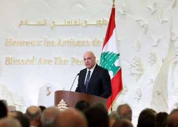 لبنان اليوم - عون يهنئ شربل داغر بجائزة “نوابغ العرب 2025”