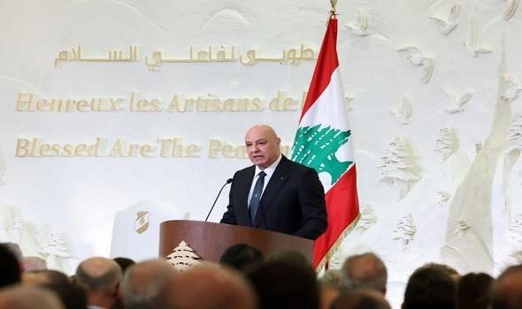  لبنان اليوم - عون يؤكّد التزامه بإجراء الانتخابات النيابية في موعدها الدستوري