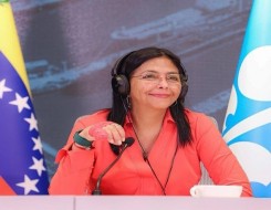  لبنان اليوم - اعتقال مادورو يسلط الأضواء على ديلسي رودريغيز نائبة الرئيس الفنزويلي