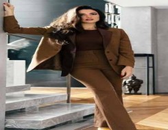  لبنان اليوم - ألوان التراب تسحر إطلالات النجمات شتاء 2026