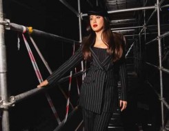  لبنان اليوم - إطلالات البدلة النسائية تعكس أناقة الشتاء 2026