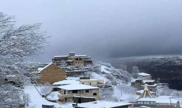  لبنان اليوم - لبنان تحت تأثير منخفض بارد وتقلبات جوية قاسية تضرب دولًا عربية عدة