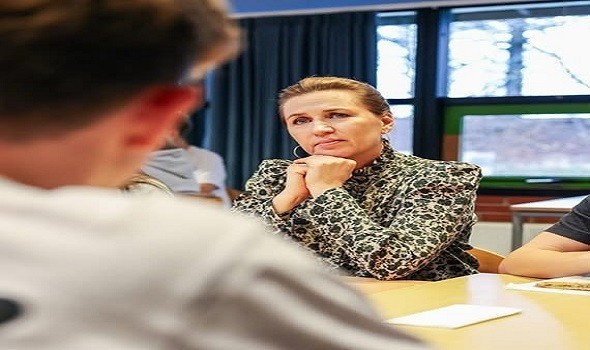  لبنان اليوم - رئيسة وزراء الدنمارك تؤكد أن أوروبا لن ترضخ للضغوط والابتزاز في أزمة غرينلاند