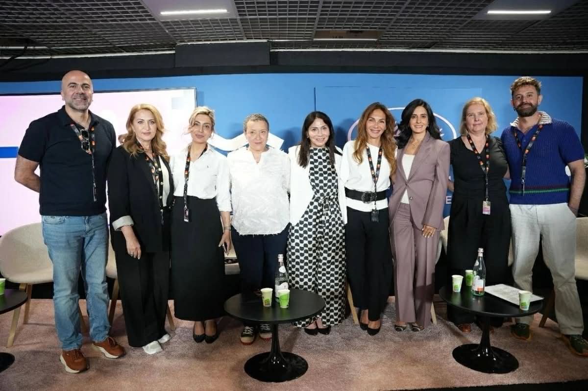  لبنان اليوم - مركز السينما العربية يضع القيادات النسائية العربية في الصدارة في ندوة "نساء في القيادة" بمهرجان كان