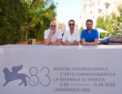 لبنان اليوم - شراكة استراتيجية لتطوير المحتوى العربي والتوسع في أسواق السينما العربية من فينيسيا