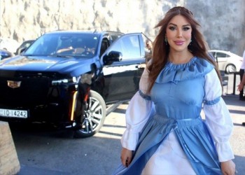  لبنان اليوم - الشيخة سارة طالب السهيل توقّع إصداراتها للأطفال في معرض عمّان الدولي للكتاب